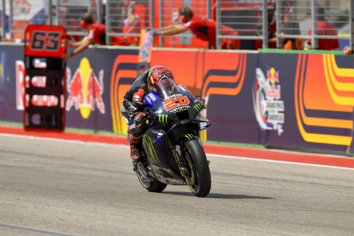 Quartararo Llega Como Campe N Del Mundo A Portimao Ahora Puedo Volver