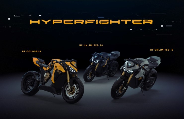 Descubre La Damon Hyperfighter Colossus La Naked El Ctrica Definitiva