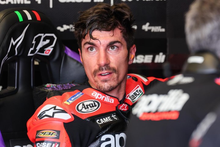 Maverick Viñales Espero tener grandes batallas con Marc Márquez