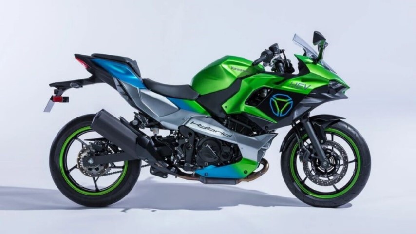 Novedades Kawasaki Sorprende En El Eicma Motosan