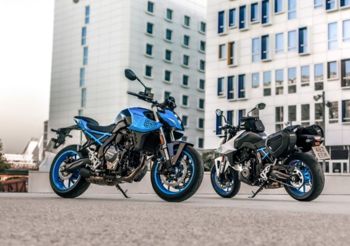 Suzuki Gsx S A La Conquista De Las Naked Motosan