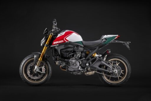 Ducati Celebra El Aniversario De La Monster S Mbolo Del Mundo