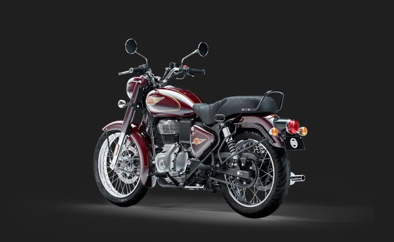 Royal Enfield Bullet Motosan