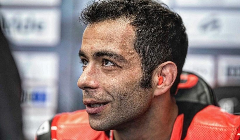 Petrucci Dall igna es despiadado no dejará escapar a un piloto como