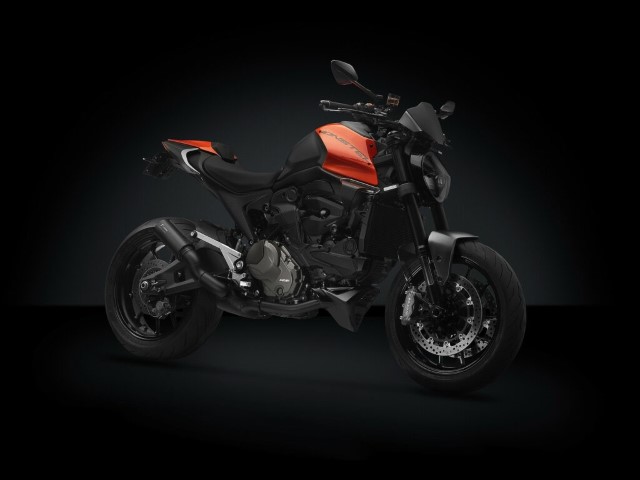 Gama De Accesorios Rizoma Para La Ducati Monster Motosan