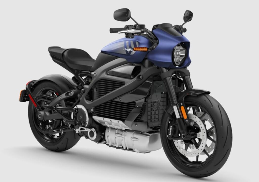 Descubre La Nueva Livewire One Motosan