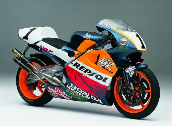 nsr 500 cc