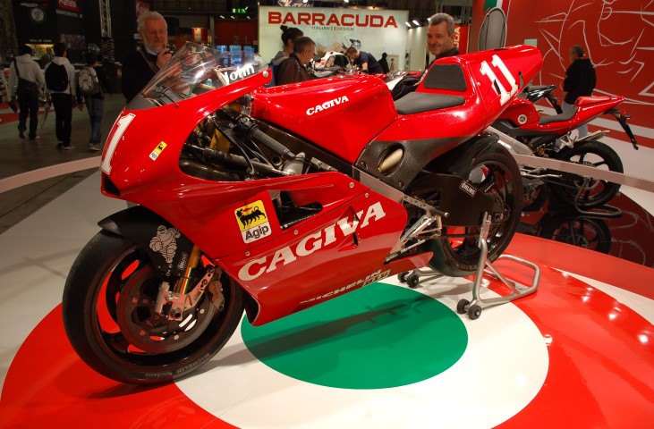 MV Agusta GP 500