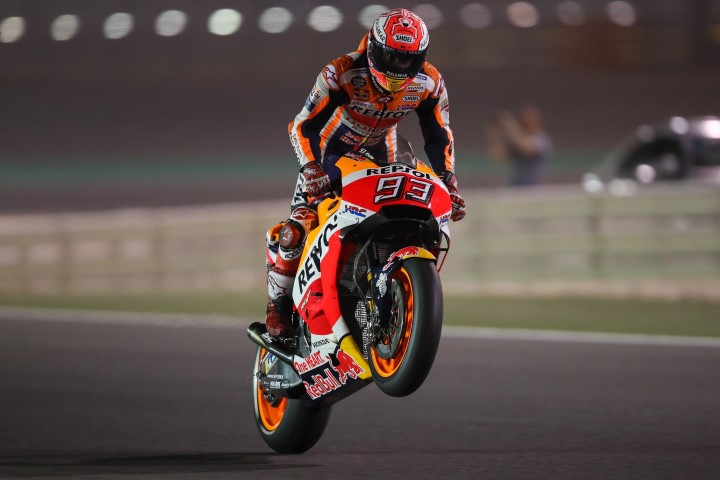 MOTOGP Marc Marquez