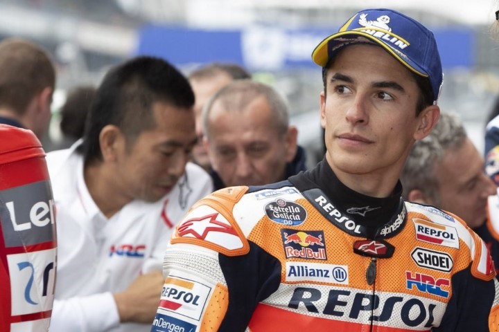 Marc Márquez: "No Quiero Una Carrera 'flag To Flag'" | MOTOSAN