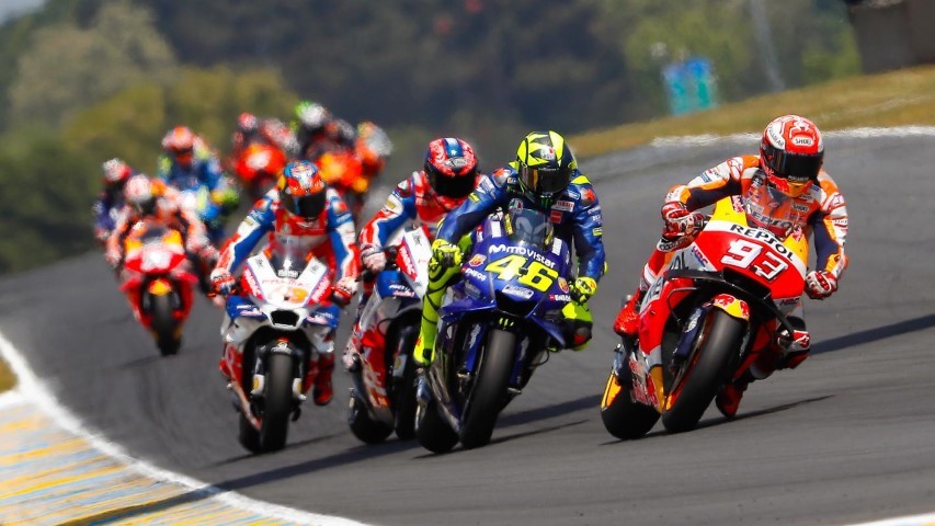 ¿22 carreras para MotoGP? MOTOSAN