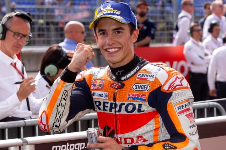 Marc Márquez Ya Es El Mejor Piloto De La Historia De Motogp A Una Vuelta Motosan 5939