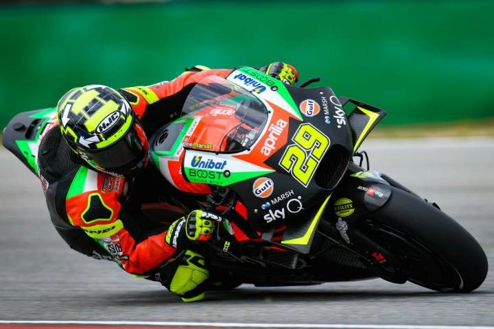 Iannone: “Aprilia Debe Reaccionar” | MOTOSAN