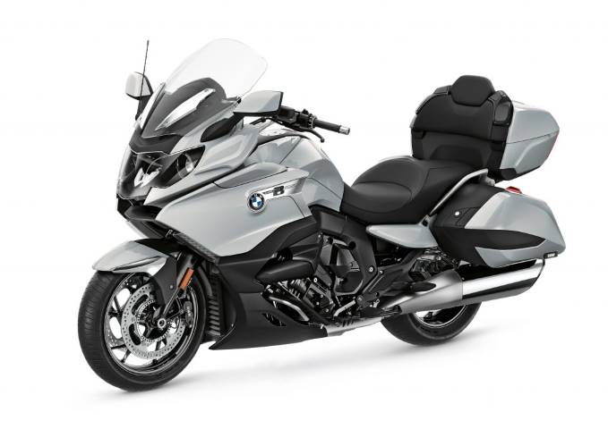 Renovación de los modelos BMW Motorrad de 2020