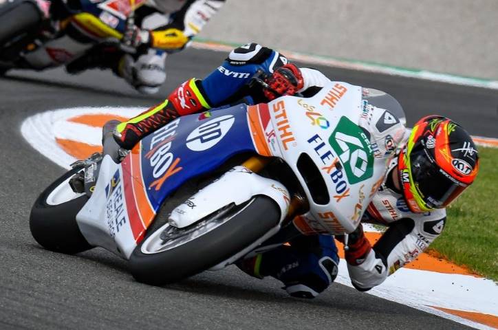 Faltan 40 días para MotoGP con Augusto Fernández, una ...