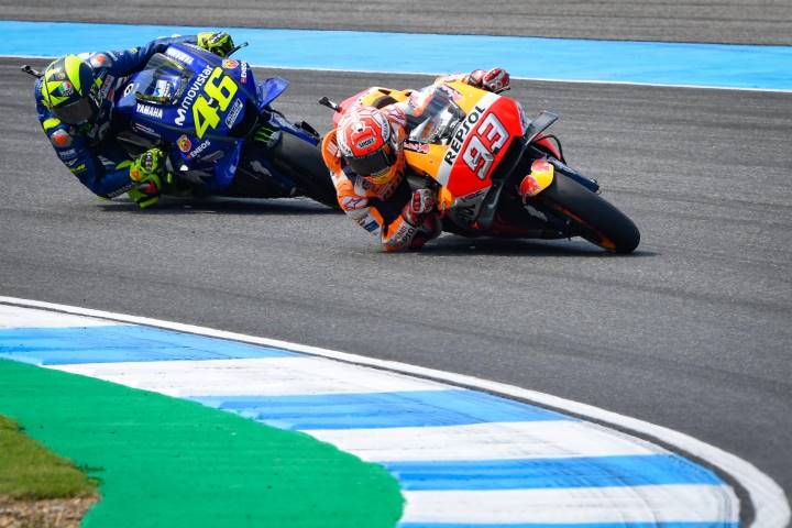 ¿quién Es El Mejor Frenador De Motogp Así Piensan Algunos Pilotos Y Leyendas Del Mundial Motosanemk 8179