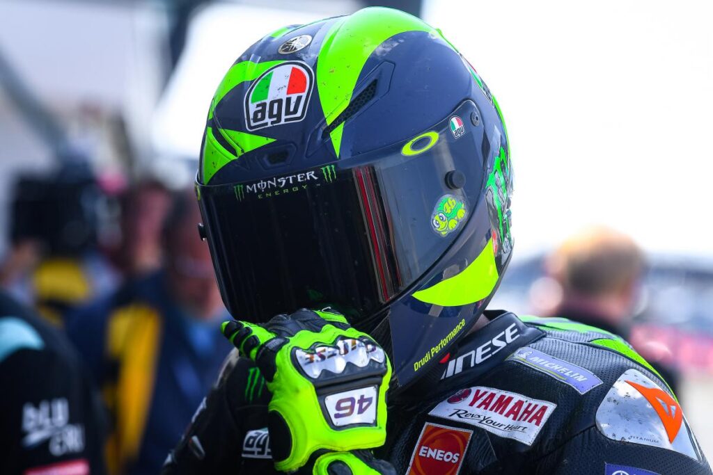 Valentino Rossi Recuerda Sus Rivales Más Fuertes En MotoGP | MOTOSAN