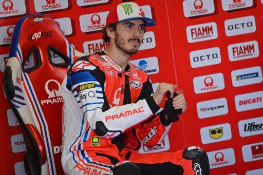 Pecco Bagnaia, sobre su futuro: "El miércoles sabremos ...