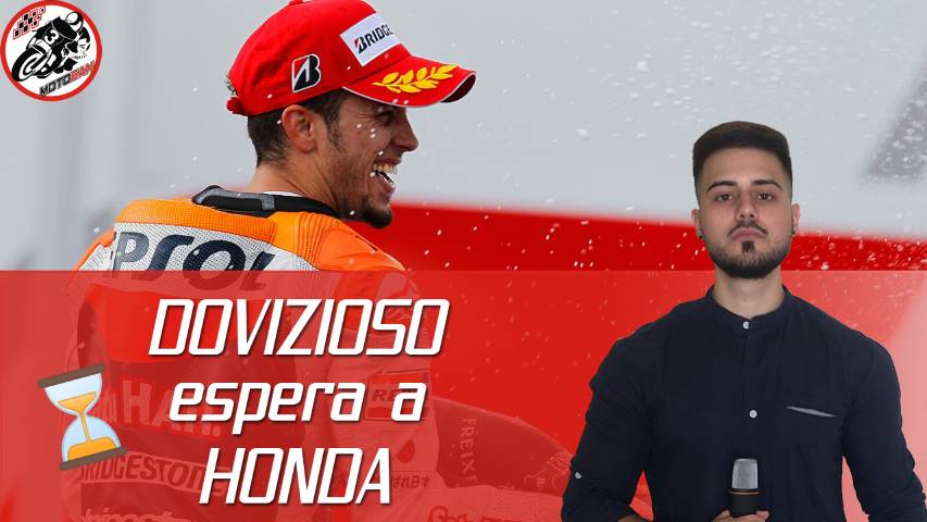 YOUTUBE |  MotoGP news: DOVIZIOSO waits for HONDA, ROBERTS questions LORENZO’s talent and the AGONY of the riders according to CZECH