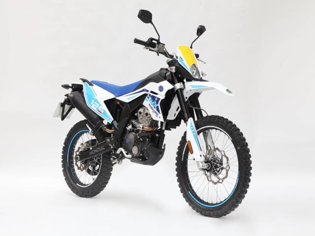 FB Mondial SMX Enduro 125 | MOTOSAN