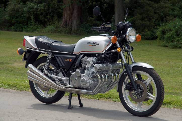 Cbx 1000 El Mejor Sonido De La Historia Motosan