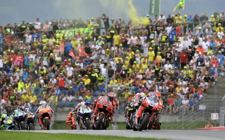 Gp Del Algarve 2021 De Motogp Cambio De Horarios De Las Carreras Y