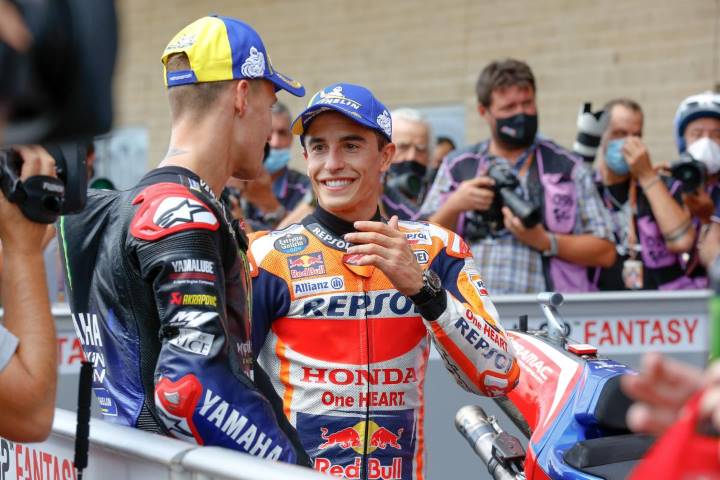 Entrevista I Ricard Jové Hasta Ahora Marc Márquez Era El Relevo Hoy Día Los Jóvenes Le