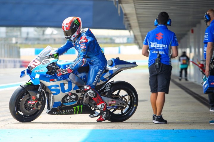 Suzuki MOTOGP