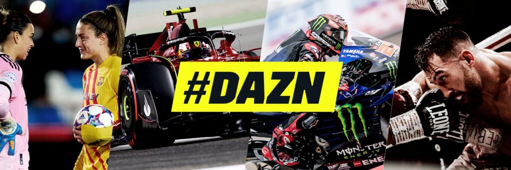 Ultima Hora Dazn Confirma La Tarifa Para Ver Motogp Tras Incluir La Liga De Futbol Motosan