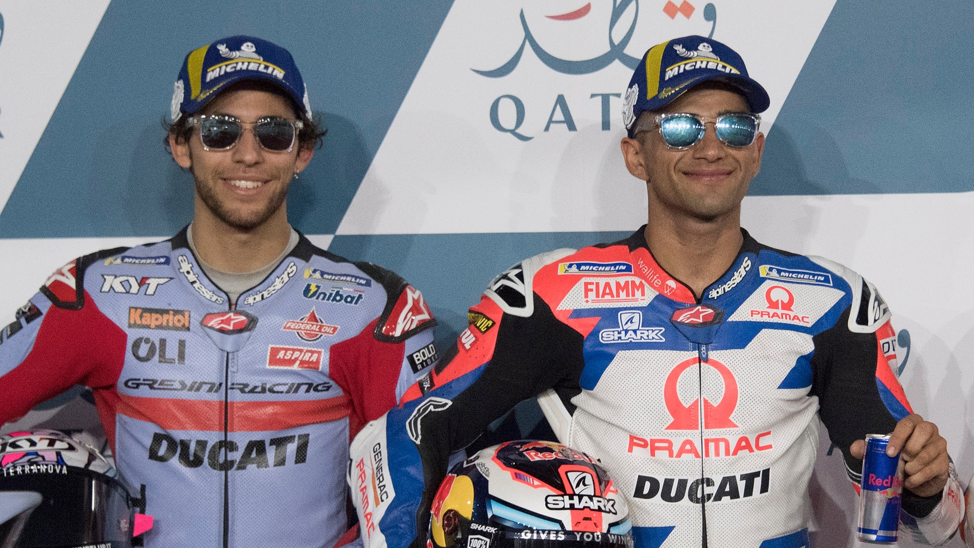 Bastianini: “Merito di essere una Ducati ufficiale, ma Jorge Martín è un grande pilota”