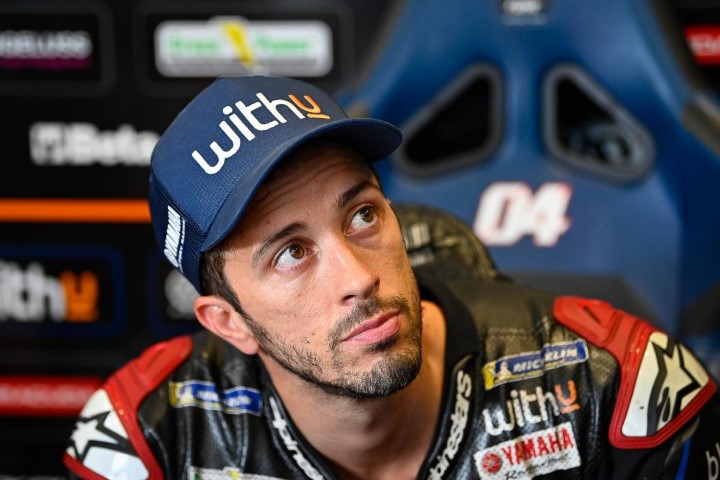 Dovizioso saluta: “Combattere i più grandi mi ha fatto passare tante notti insonni”