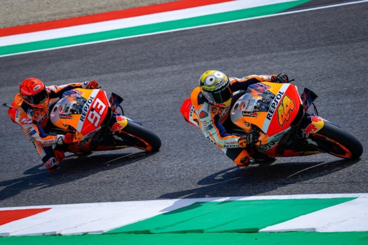 Alberto Puig Repsol Honda MotoGP Sepang Malaisie Valence Márquez Pol Espargaró