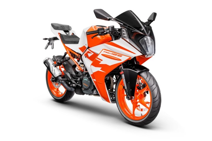 Ktm Estrena Nuevos Colores Para La Gama Motosan