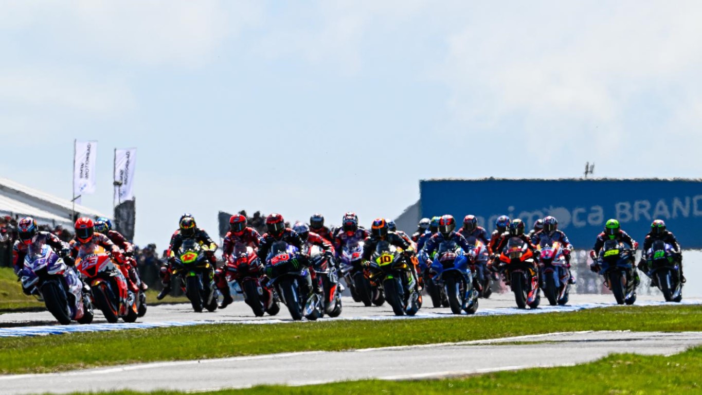 Cuando empieza el Mundial de MotoGP: calendario y novedades para 2023