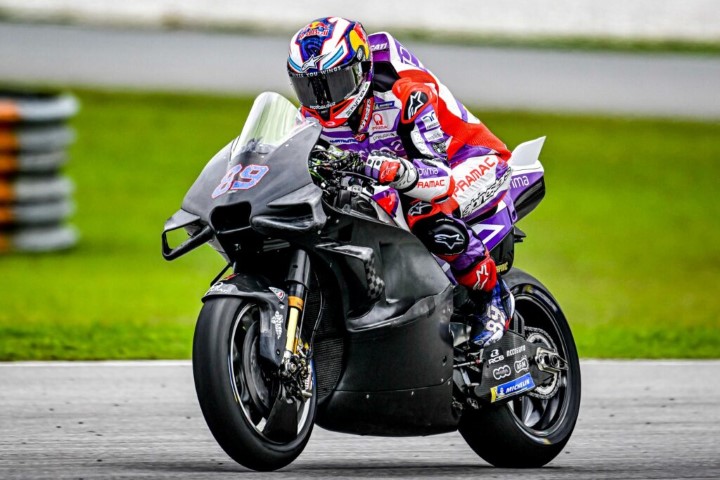 Test Motogp Sepang Jorge Martín Lidera Motosan