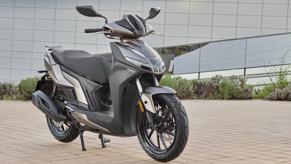 Novedad: KYMCO Agility City PLUS 125 2023, más potente