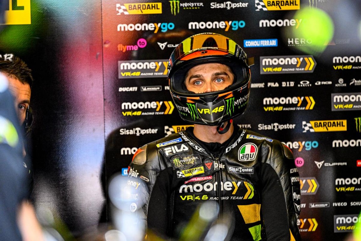 Marini: “SBK e F1 ora sono noiose perché i risultati li conosci già”