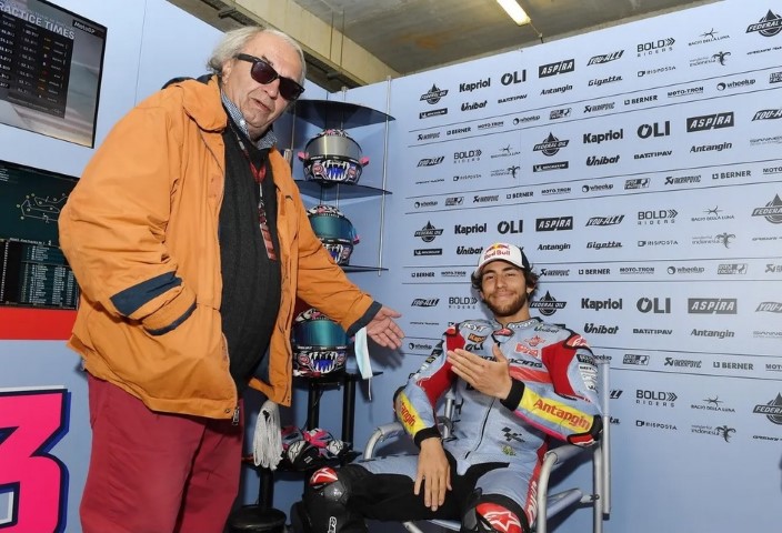 Pernat Bastianini MotoGP