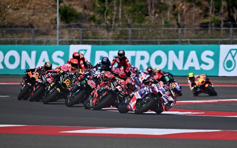 Horarios y dónde seguir los test Shakedown de MotoGP en Sepang 2024