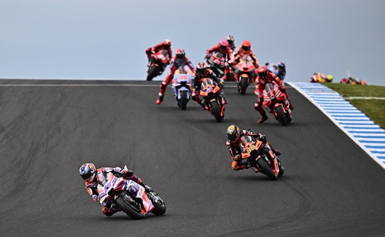 Próxima Carrera De MotoGP: Horarios Y Donde Ver Gratis El GP De ...