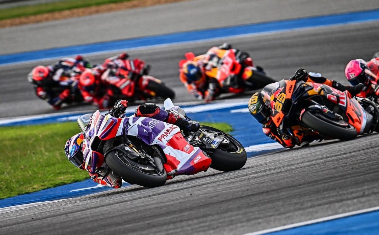 OFICIAL Calendario completo 2024 de MotoGP, SBK, y