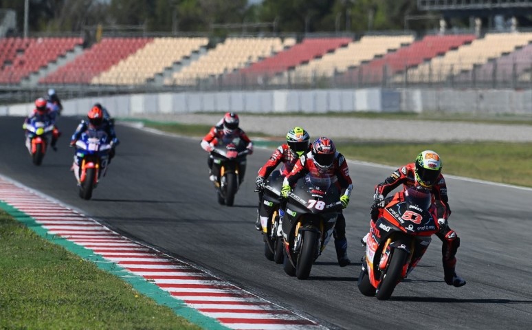 Anunciada La Lista Oficial De Pilotos Para El Mundial De MotoE 2024 ...