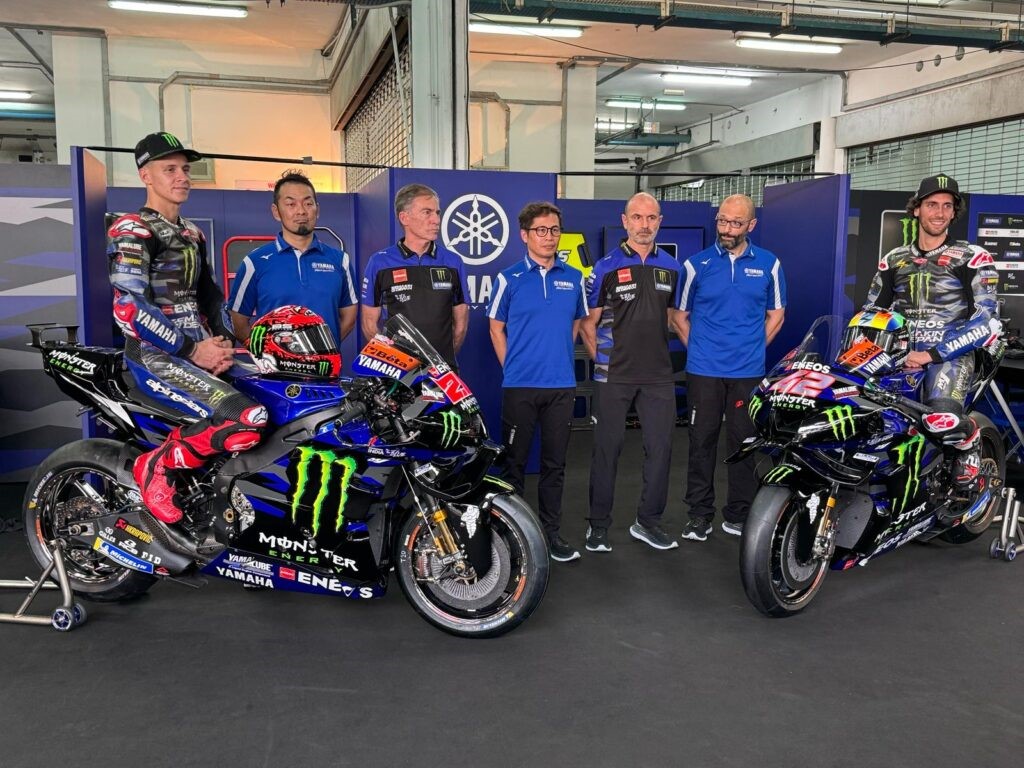 Yamaha MotoGP