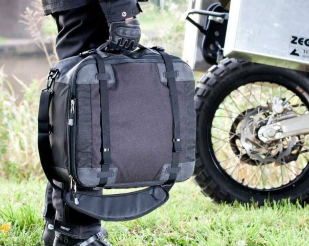 Bolsa De Equipaje Para Maleta De Moto Kriega KS40 Travel Bag | MOTOSAN