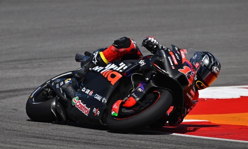 Resultado Carrera Motogp Hoy En Austin Vi Ales Hace Historia Acosta Impresiona Y M Rquez Cae