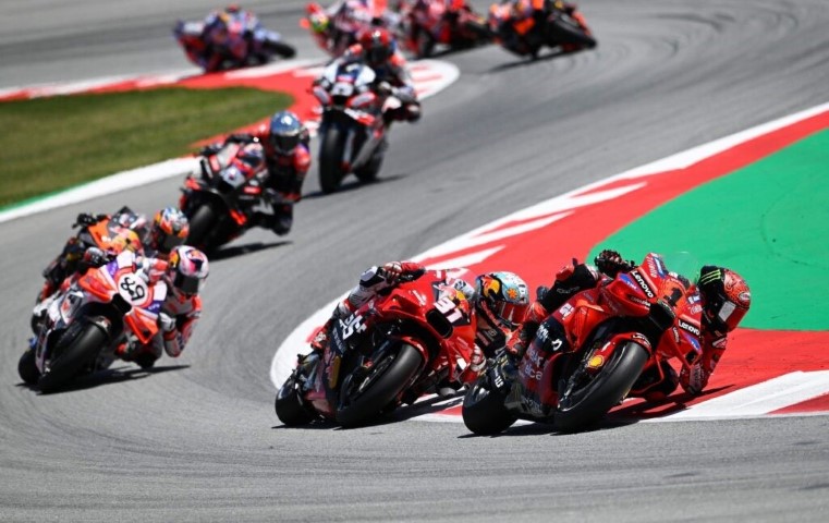 MotoGP GP Italie Mugello