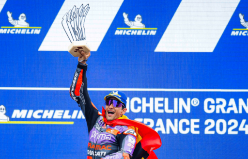 Martín Borsoi Pramac Ducati MotoGP