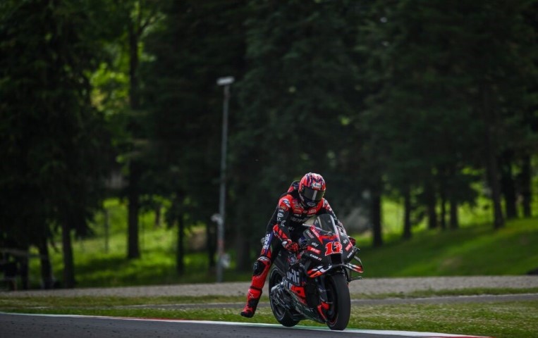 Maverick Viñales Aprilia MotoGP Manuel Pecino