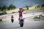 MotoGP Marc Márquez Lucchinelli Ducati