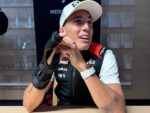 Aleix Espargaró Aprilia MotoGP Sachsenring GP Alemania